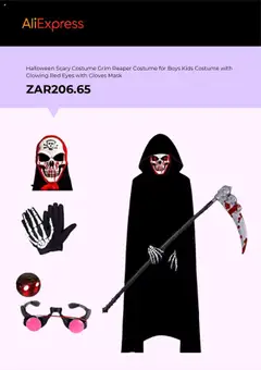 Preview of AliExpress flyer valid from 11/10/2025 | Page: 2