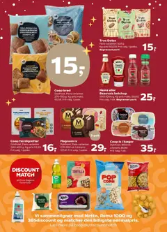 Eksempel på tilbudsavis Tilbudsavis fra butik Kvickly gyldig fra 05/12/2025 | Side: 36