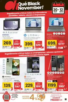 Vista previa del folleto de la tienda Eroski válido desde el 30/10/2025 | Página: 5