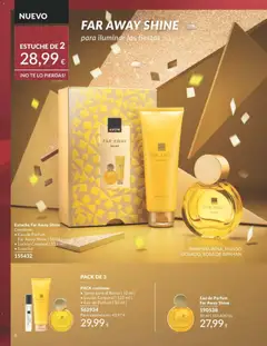 Vista previa del folleto de la tienda Avon válido desde el 01/11/2025 | Página: 6