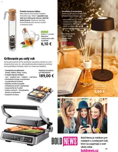 Náhľad TESCOMA letáku platného od 01.11.2025 | Strana: 49