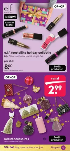 Voorbeeld van Folder van winkel Etos geldig vanaf 08-12-2025 | Pagina: 16