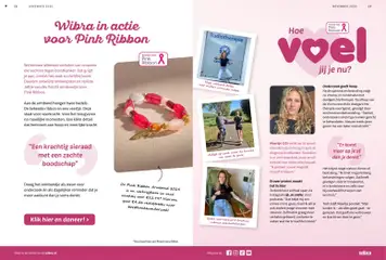 Voorbeeld van Folder van winkel Wibra geldig vanaf 03-11-2025 | Pagina: 7