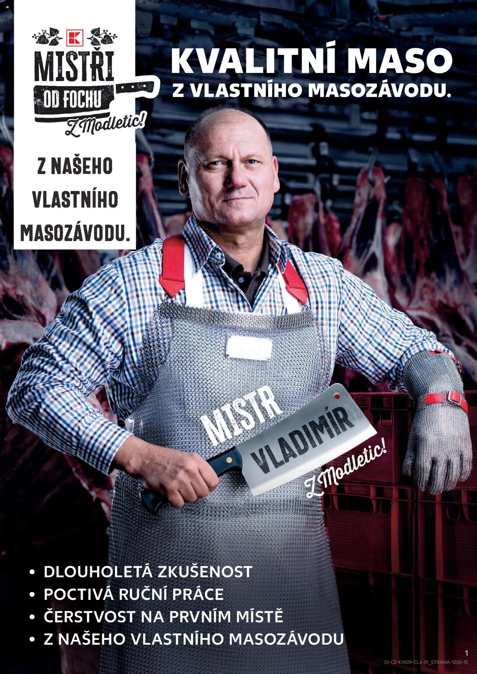 Náhled nabídky: Kaufland Leták - Plzeň Bory platný od 23.02.2026