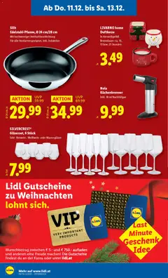 Vorschau der Angebote: Lidl Prospekt aktuell gültig ab 11.12.2025 | Seite: 28