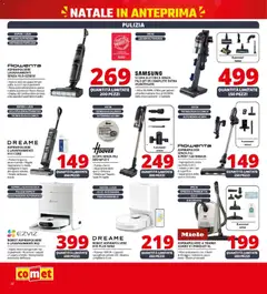 Anteprima dell'opuscolo Attuale volantino dal negozio Comet valido da 03/12/2025 | Pagina: 32