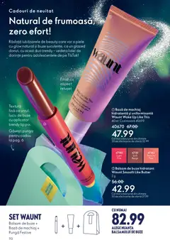Previzualizarea de cataloage: Oriflame Catalog 17 2025 valabil de la 03.12.2025 | Pagina: 110