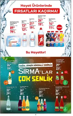CarrefourSA Katalog 06.11.2025 - Broşürünün önizlemesi | Strana: 20
