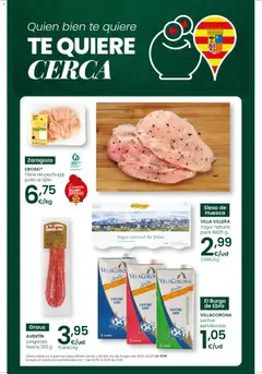 Vista previa del folleto de la tienda Eroski válido desde el 30/10/2025 