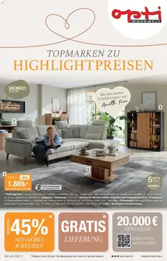 Vorschau von dem Prospekt des Geschäftes Entdecke, gültig ab dem 18.12.2025