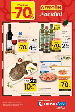 Vista previa del folleto de la tienda Eroski válido desde el 18/12/2025 