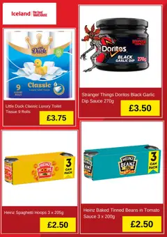 Preview of Iceland Offers valid from 05/10/2025 | Page: 3