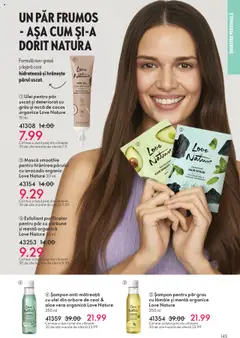 Previzualizarea de cataloage: Oriflame Black Friday valabil de la 12.11.2025 | Pagina: 145