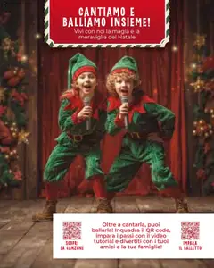 Anteprima dell'opuscolo Volantino Natale dal negozio Toys Center valido da 17/10/2025 | Pagina: 249