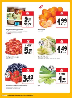 Voorbeeld van Folder week 45 van winkel Jumbo geldig vanaf 05-11-2025 | Pagina: 2