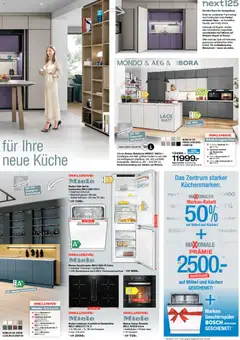 Vorschau von dem Prospekt des Geschäftes Ostermann, gültig ab dem 25.10.2025 | Seite: 13