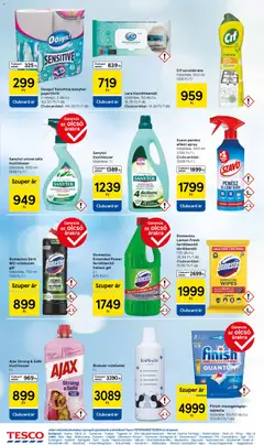 Tesco - Akciós újság Tesco megtekintése, amely érvényes 2025.10.30.-től | Oldal: 26