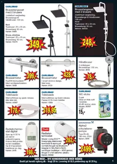 Eksempel på tilbudsavis Black Friday fra butik Harald Nyborg gyldig fra 27/11/2025 | Side: 5