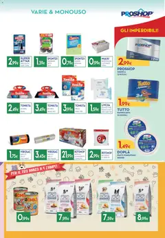 Anteprima dell'opuscolo Attuale volantino dal negozio Proshop valido da 13/11/2025 | Pagina: 5