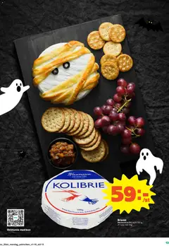 Förhandsgranska reklamblad Aktuella reklamblad Stora Coop från butik Stora Coop gäller från 27/10/2025 | Sida : 13