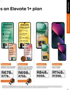 Preview of Cell C flyer valid from 16/09/2025 | Page: 31