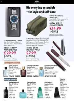 Preview of Oriflame Offers valid from 22/10/2025 | Page: 72