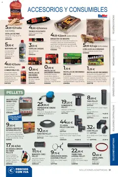 Vista previa del folleto de la tienda BigMat válido desde el 07/10/2025 | Página: 31