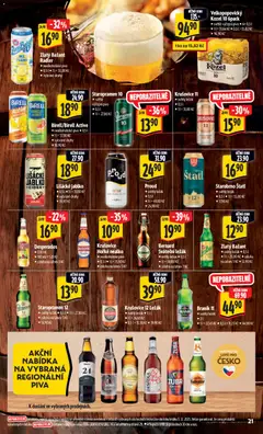 Náhled nabídky: Albert Hypermarket platný od 10.12.2025 | Strana: 29