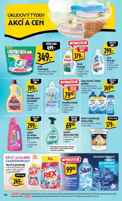 Náhled nabídky: Albert Hypermarket platný od 19.11.2025 | Strana: 35