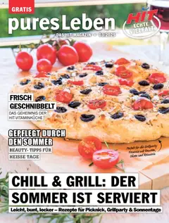 Vorschau von dem Prospekt des Geschäftes HIT, gültig ab dem 01.07.2025