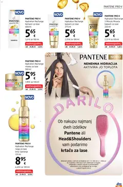 Predogled kataloga iz trgovine DM Drogerie Markt veljaven od 01.12.2025 | Stran: 19