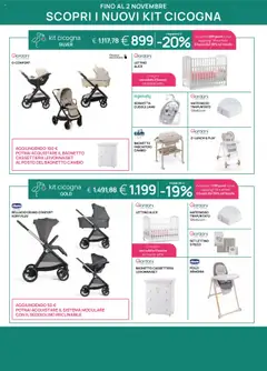 Anteprima dell'opuscolo Attuale volantino dal negozio Prenatal valido da 09/10/2025 | Pagina: 26