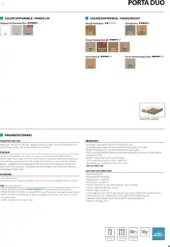 Previzualizarea de cataloage: Proges Catalog nou valabil de la 01.05.2025 | Pagina: 41