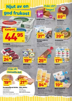 Förhandsgranska reklamblad Aktuella reklamblad City Gross från butik City Gross gäller från 06/12/2025 | Sida: 6
