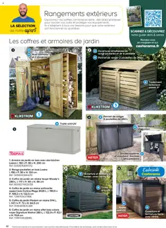 Prévisualisation de La collection jardin du magasin Castorama formulaire valide 26/02/2025 | Page: 42