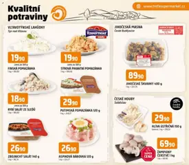 Náhled nabídky: Trefa Leták - Kvalitní potraviny z našeho regionu platný od 21.01.2026