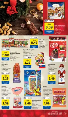 Náhľad Tesco letáku platného od 12.11.2025 | Strana: 13