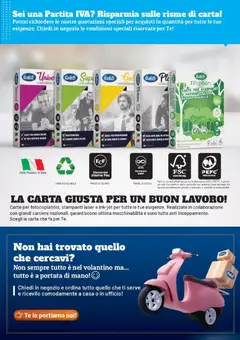 Anteprima dell'opuscolo Attuale volantino dal negozio Buffetti valido da 01/11/2025 | Pagina: 31