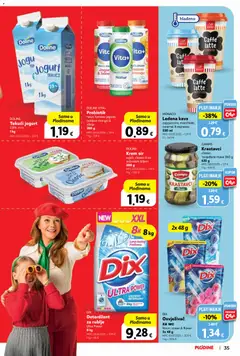 Pregled letka Katalog trgovine Plodine vrijedi od 12.11.2025 | Stranica: 35