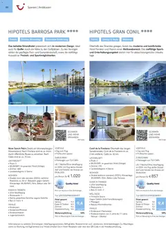 Vorschau von dem Prospekt des Geschäftes Aida, gültig ab dem 01.01.2026 | Seite: 88