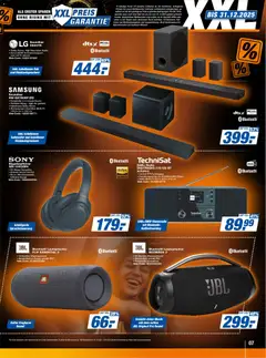 Vorschau von dem Prospekt des Geschäftes Expert, gültig ab dem 28.11.2025 | Seite: 7