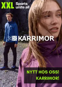 Forhåndsvis Kundeavis fra butikk XXL gyldig fra 28/10/2025