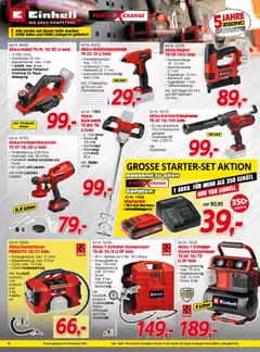 Vorschau der Angebote: Zgonc Flugblatt November I 2025 gültig ab 30.10.2025 | Seite: 4