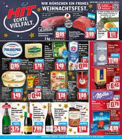 Vorschau von dem Prospekt des Geschäftes HIT, gültig ab dem 15.12.2025