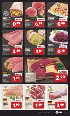 Vorschau von dem Prospekt des Geschäftes Combi, gültig ab dem 03.11.2025 | Seite: 5