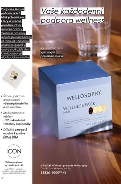 Náhled nabídky: Oriflame Black Friday platný od 12.11.2025 | Strana: 26