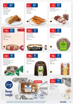 MAXIMA parduotuvės leidinio Leidinys galiojančio nuo 2025.11.11 peržiūra | puslapis: 19