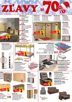 Náhľad IDEA nábytok letáku platného od 01.12.2025 | Strana: 3
