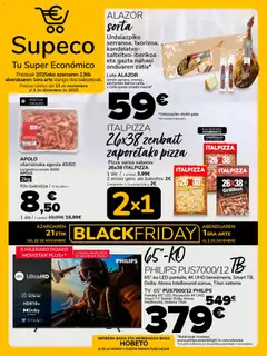 Vista previa del folleto de la tienda Supeco válido desde el 13/11/2025 