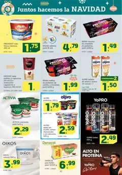 Vista previa del folleto de la tienda HiperDino válido desde el 25/11/2025 | Página: 10